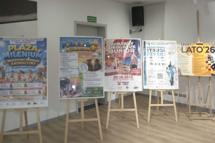 Lato w mieście – konferencja