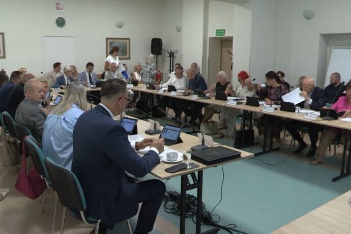 Wotum zaufania i absolutorium dla Zarządu Powiatu