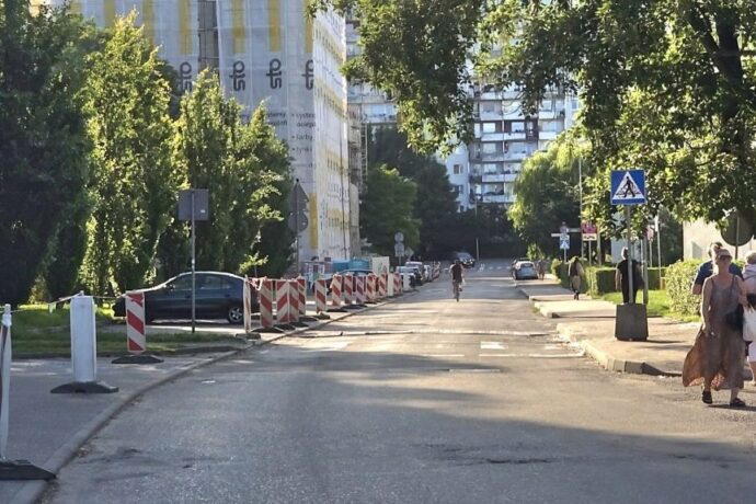 Wkrótce rusza przebudowa ulicy Bogusława X i Jerzego