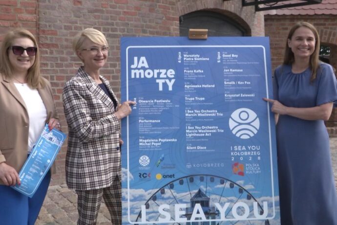 Festiwal „I Sea You” już za miesiąc