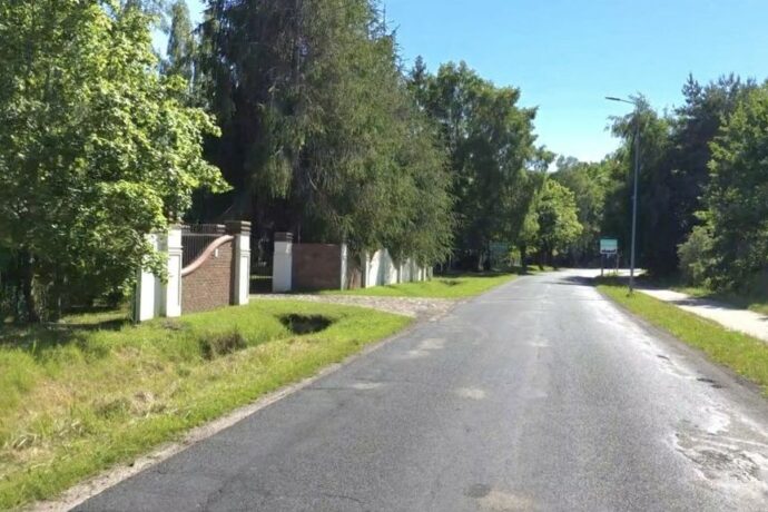 Droga na odcinku Kołobrzeg-Korzystno do remontu