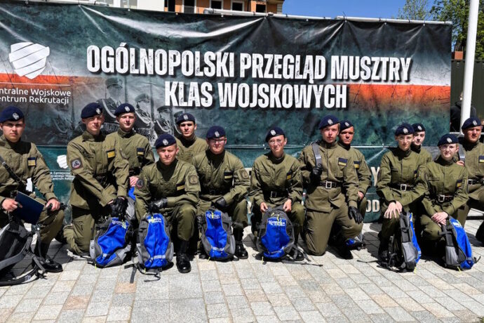 Uczniowie Zespołu Szkół im. Macieja Rataja w Gościnie wśród najlepszych w Polsce
