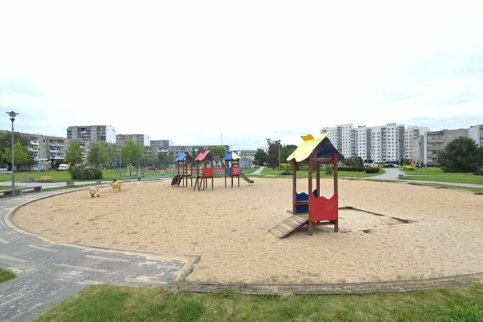 Plac na Osiedlu Ogrody przejdzie metamorfozę