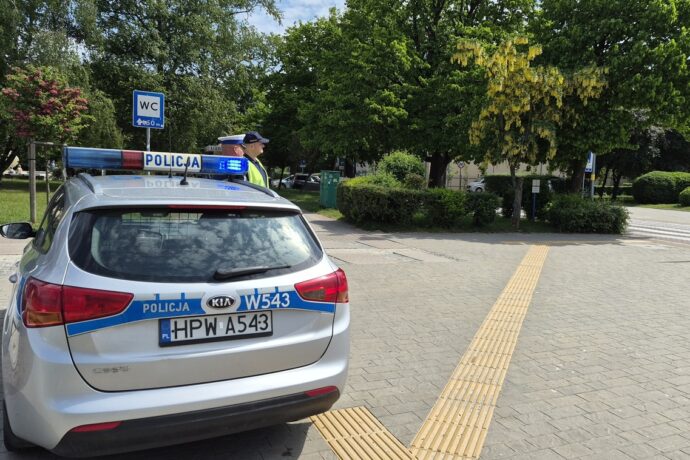 Działania „URD” na terenie powiatu kołobrzeskiego