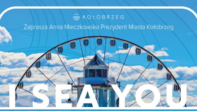 I SEA YOU 2026: Kołobrzeg spotyka kulturę