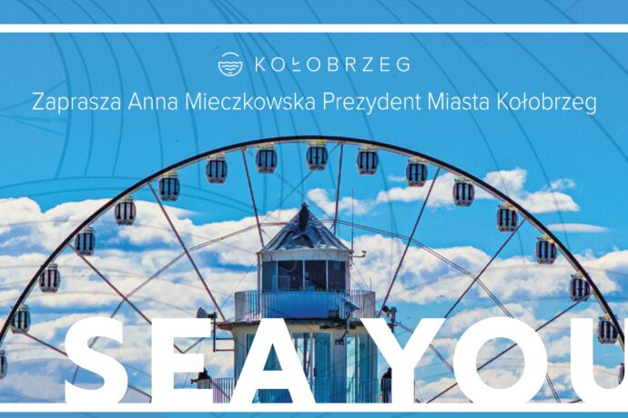 I SEA YOU 2026: Kołobrzeg spotyka kulturę