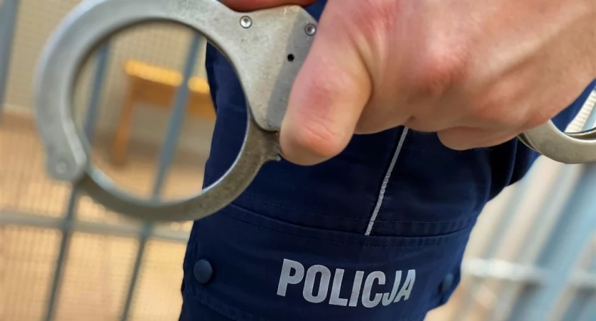 Policjanci zatrzymali 11 osób i odnaleźli osobę zaginioną