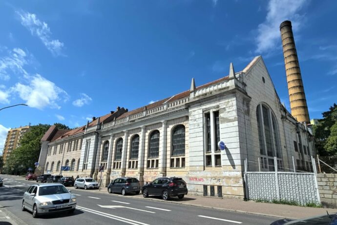 Przyszłość dawnej elektrowni „Marona”. Miasto kupi zabytkowy kompleks?