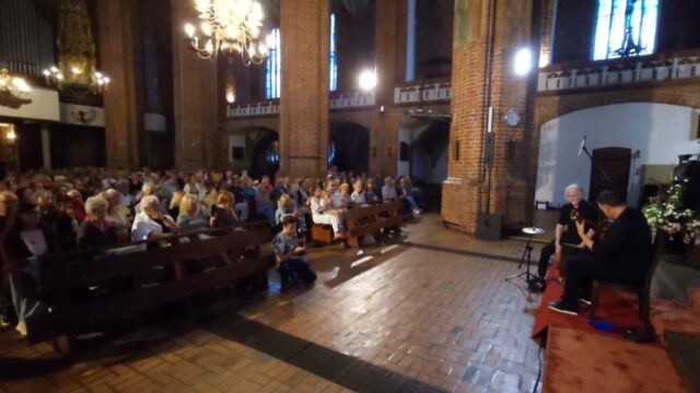 Rozpoczął się XXVI Międzynarodowy Festiwal „Muzyka w Katedrze”
