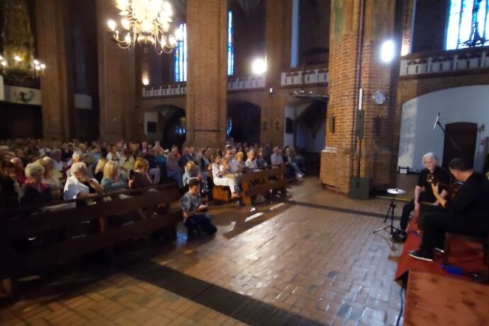 Rozpoczął się XXVI Międzynarodowy Festiwal „Muzyka w Katedrze”