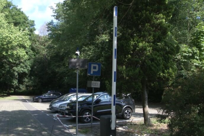 Przy Regionalnym Centrum Kultury zaparkujemy po nowemu