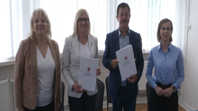Nowe okna w Koperniku i Branżowej