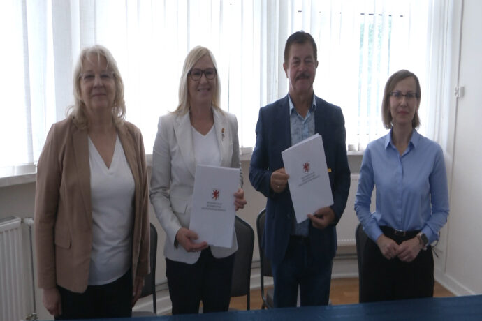 Nowe okna w Koperniku i Branżowej