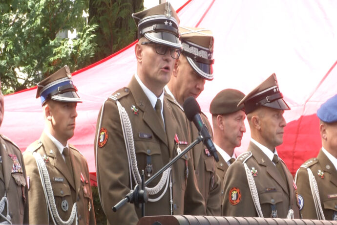 Ppłk Robert Sęk dowódcą 12. Kołobrzeskiego Pułku Logistycznego