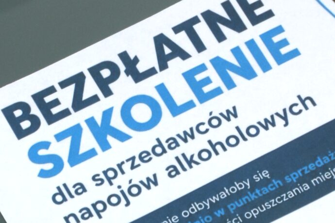 Szkolenia dla sprzedawców napojów alkoholowych