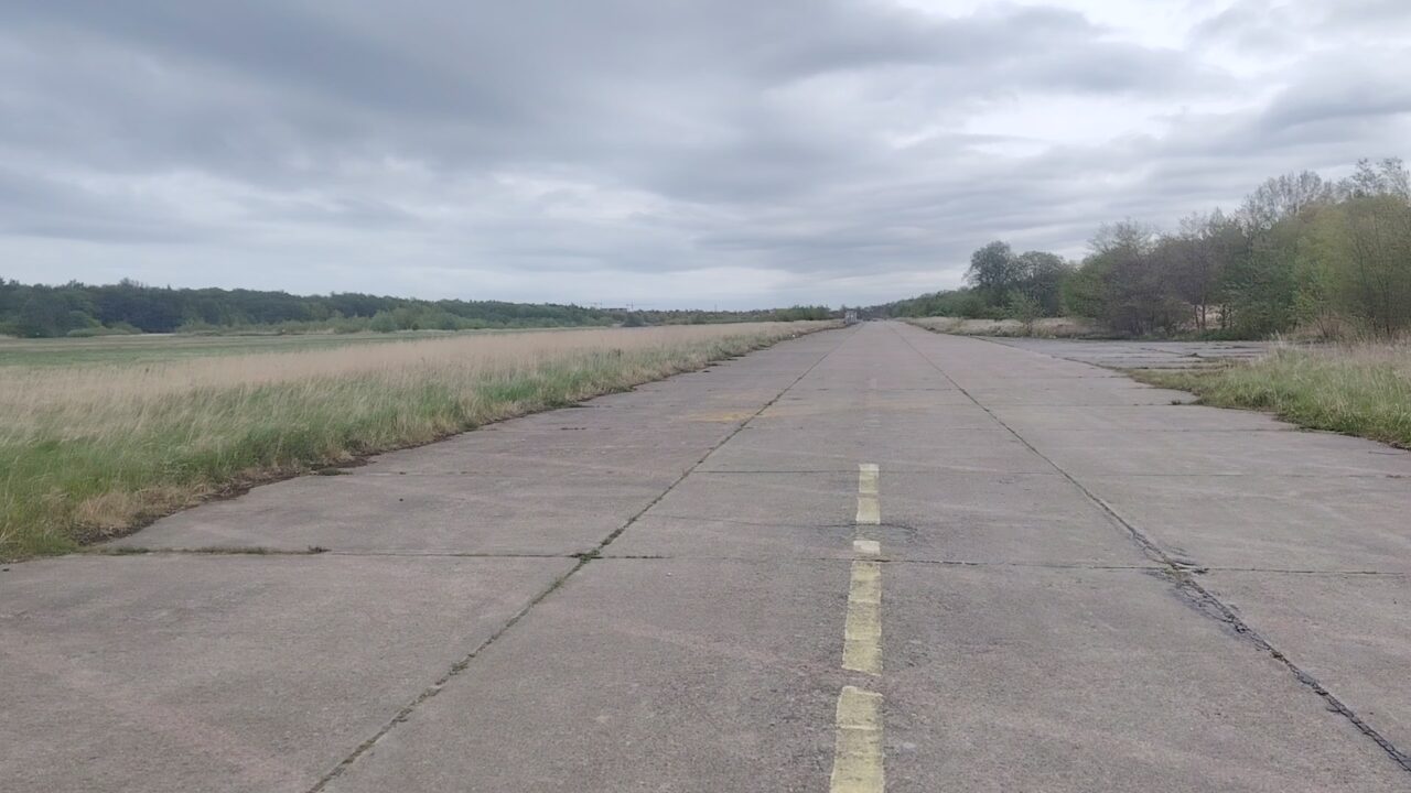 Przełom w sprawie lotniska w Bagiczu