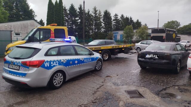 Dwóch kierowców zatrzymanych po narkotykach