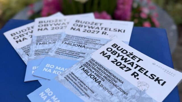 BO masz wpływ na Kołobrzeg – wybierz swój projekt