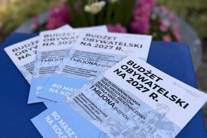BO masz wpływ na Kołobrzeg – wybierz swój projekt