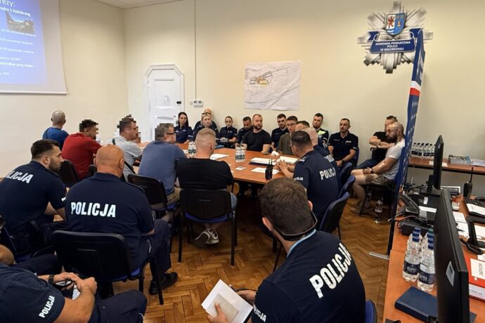 Policyjna mobilizacja – ruszyło zabezpieczenie imprez muzycznych
