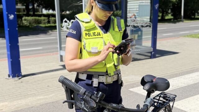 Powiatowe działania na rzecz bezpieczeństwa ruchu drogowego