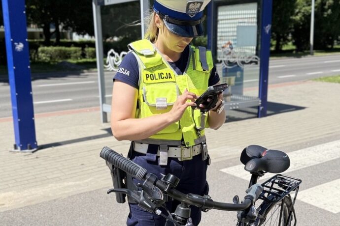 Powiatowe działania na rzecz bezpieczeństwa ruchu drogowego