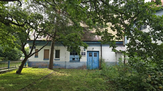 Miasto ogłosiło przetarg na termomodernizację budynku starej przepompowni