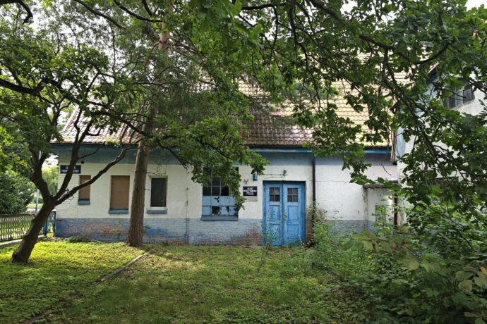 Miasto ogłosiło przetarg na termomodernizację budynku starej przepompowni