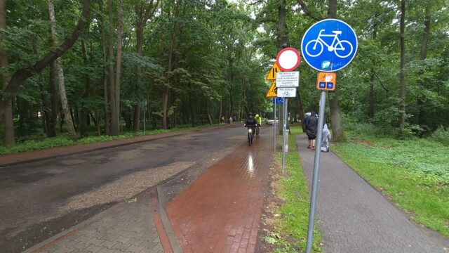 Powraca temat budowy łącznika pomiędzy ulicą Wylotową, a Arciszewskiego