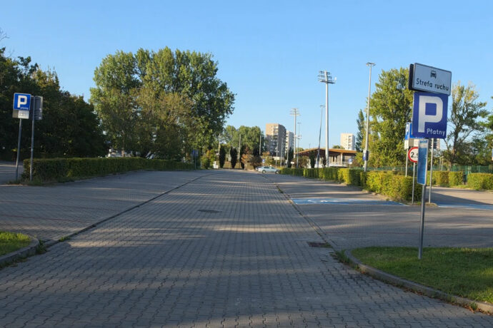 Od października parkingi przy Bałtyckiej i Śliwińskiego nie będą płatne