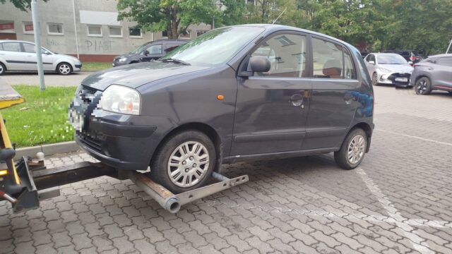 Ponad 3 promile za kierownicą
