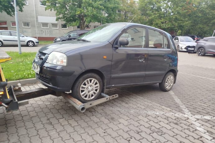 Ponad 3 promile za kierownicą