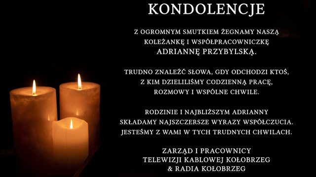 Kondolencje
