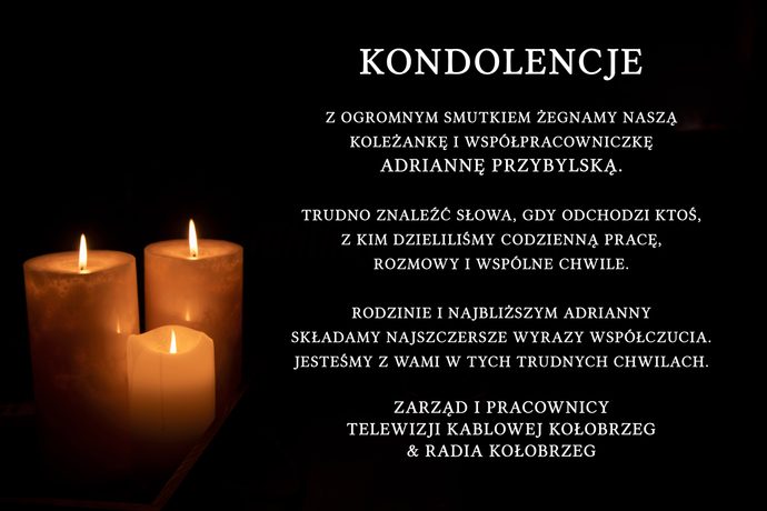 Kondolencje