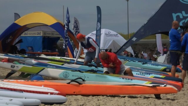 Planet Baltic SUP Race