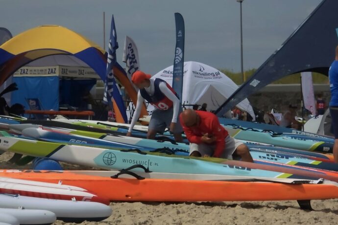 Planet Baltic SUP Race