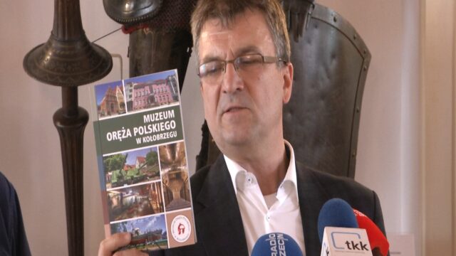 Nowy drukowany przewodnik po Muzeum Oręża Polskiego