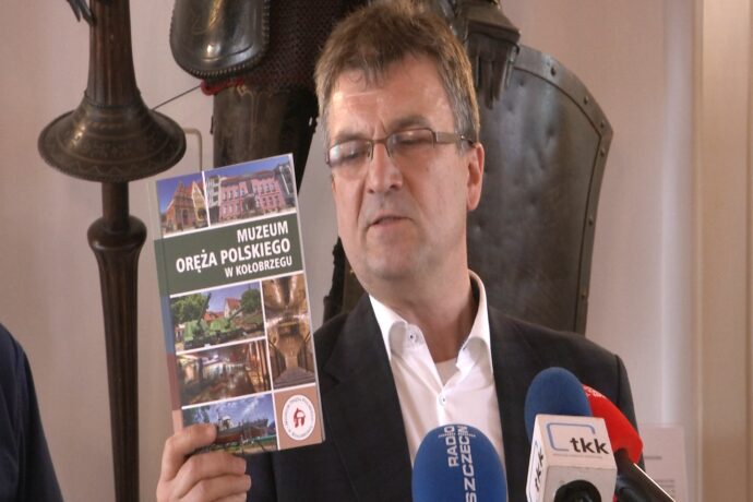 Nowy drukowany przewodnik po Muzeum Oręża Polskiego