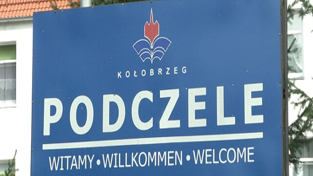 Molo w Podczelu coraz bliżej