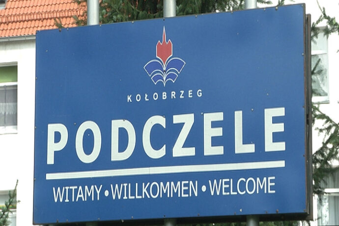 Molo w Podczelu coraz bliżej