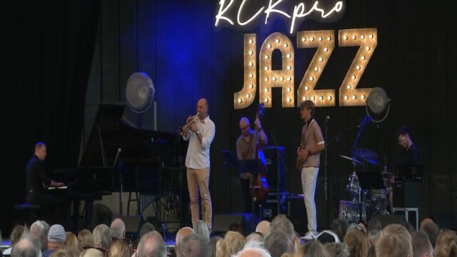 Jazzowy weekend za nami