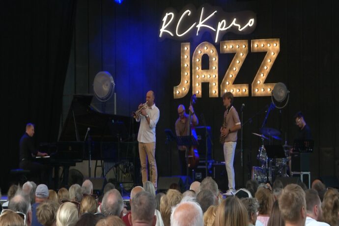 Jazzowy weekend za nami
