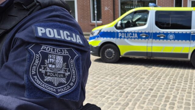 Poszukiwani zatrzymani przez kołobrzeskich policjantów