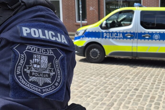 Poszukiwani zatrzymani przez kołobrzeskich policjantów