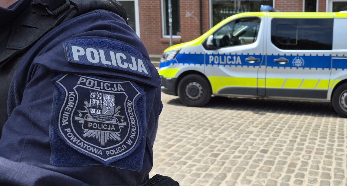 Poszukiwani zatrzymani przez kołobrzeskich policjantów