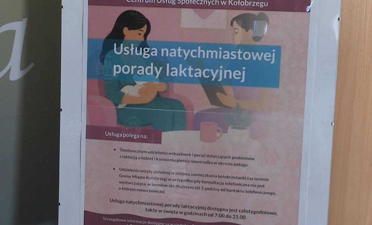 Rusza poradnia laktacyjna
