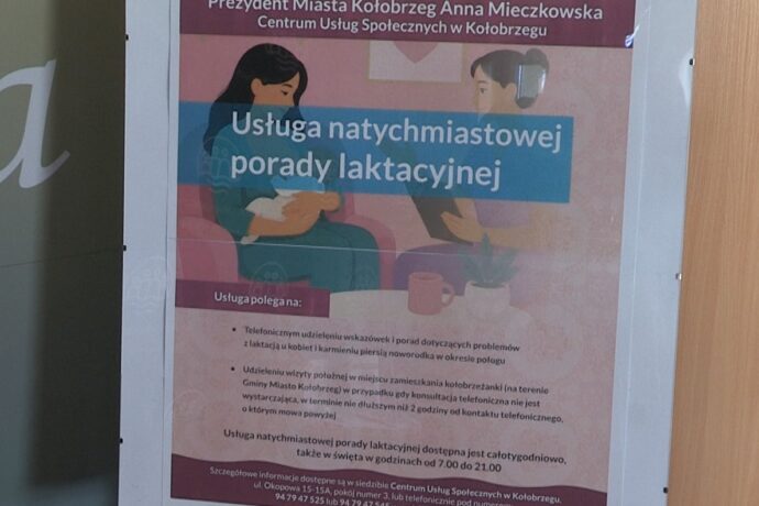 Rusza poradnia laktacyjna