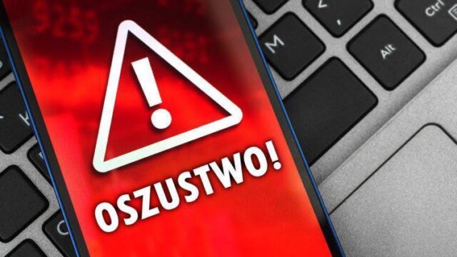 60-latka straciła 124 tysiące złotych
