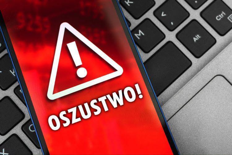 60-latka straciła 124 tysiące złotych