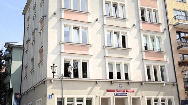Starostwo Powiatowe będzie nieczynne